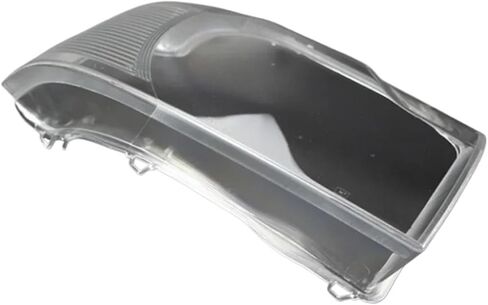 Compatible For Land Rover Freelander 2 2007 2008 2009 2010 2011 2012 Car Accessory Replace A Transparent PC Lights Shell Headlight Housing(2Pcs Left And Right) in Kuwait