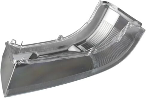 Compatible For Land Rover Freelander 2 2007 2008 2009 2010 2011 2012 Car Accessory Replace A Transparent PC Lights Shell Headlight Housing(2Pcs Left And Right) in Kuwait