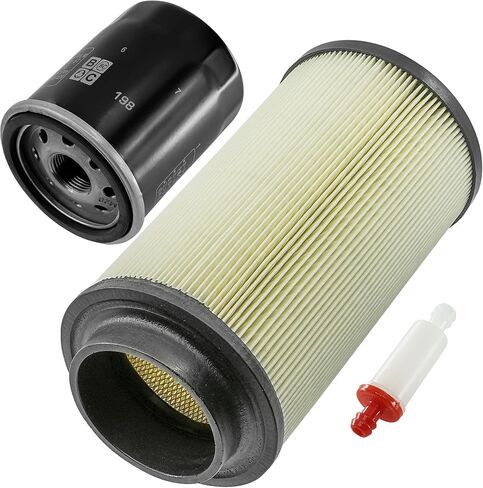 Caltric in Line Fuel Oil Filter Kit Tivable مع Polaris Sportsman 700 4x4 2002-2006 in Saudi Arabia