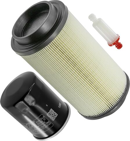 Caltric in Line Fuel Oil Filter Kit Tivable مع Polaris Sportsman 700 4x4 2002-2006 in Saudi Arabia