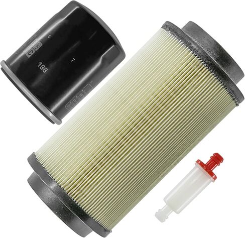 Caltric in Line Fuel Oil Filter Kit Tivable مع Polaris Sportsman 700 4x4 2002-2006 in Saudi Arabia