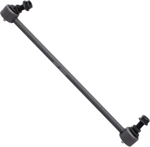 Detroit Axle - Front 2pc Sway Bars for 2008-2014 Scion xD, 2012-2019 Toyota Prius C, 2006-2018 Yaris, 2 Stabilizer Sway Bar End Links Replacement in Saudi Arabia