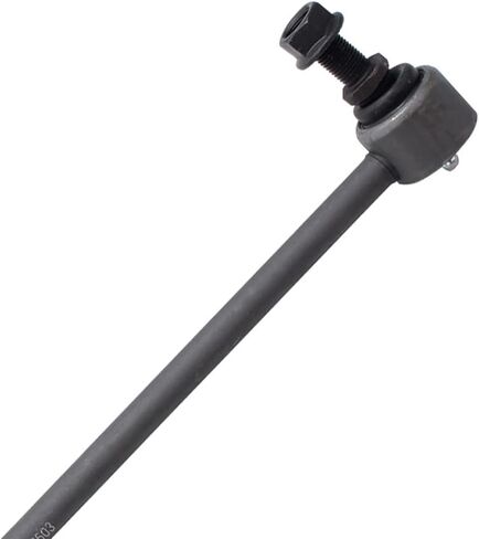 Detroit Axle - Front 2pc Sway Bars for 2008-2014 Scion xD, 2012-2019 Toyota Prius C, 2006-2018 Yaris, 2 Stabilizer Sway Bar End Links Replacement in Saudi Arabia