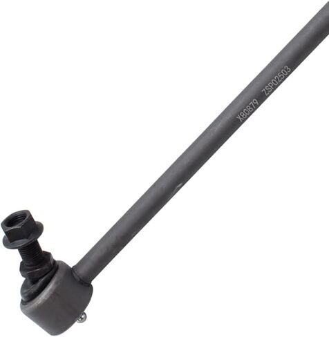Detroit Axle - Front 2pc Sway Bars for 2008-2014 Scion xD, 2012-2019 Toyota Prius C, 2006-2018 Yaris, 2 Stabilizer Sway Bar End Links Replacement in Saudi Arabia