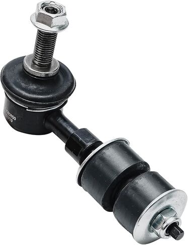 Detroit Axle-قضبان التأثير الخلفية 2PC لعام 2005-2006 شيفروليه Expenox Pontiac Torrent ، 2002-2007 Saturn Vue ، 2 Sway Sway Bar Links end in Saudi Arabia