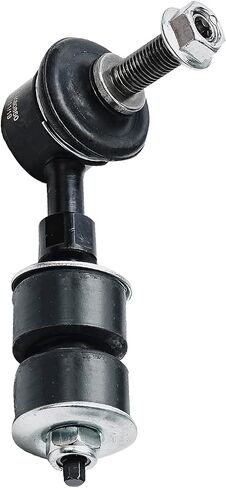 Detroit Axle-قضبان التأثير الخلفية 2PC لعام 2005-2006 شيفروليه Expenox Pontiac Torrent ، 2002-2007 Saturn Vue ، 2 Sway Sway Bar Links end in Saudi Arabia