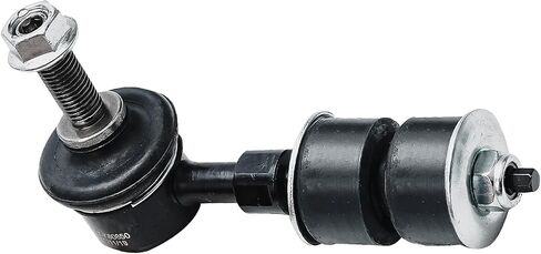 Detroit Axle-قضبان التأثير الخلفية 2PC لعام 2005-2006 شيفروليه Expenox Pontiac Torrent ، 2002-2007 Saturn Vue ، 2 Sway Sway Bar Links end in Saudi Arabia