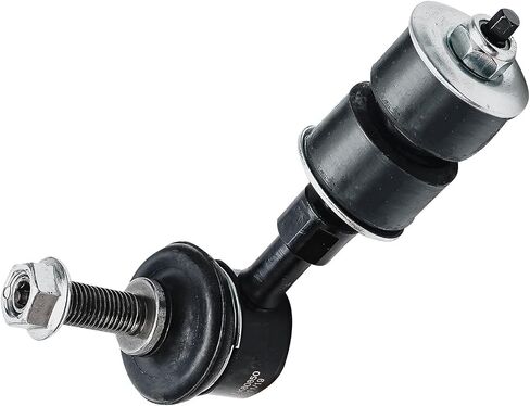 Detroit Axle-قضبان التأثير الخلفية 2PC لعام 2005-2006 شيفروليه Expenox Pontiac Torrent ، 2002-2007 Saturn Vue ، 2 Sway Sway Bar Links end in Saudi Arabia