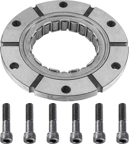 Caltric Starter Clutch One Way Bearing Compatible with Honda Shadow 600 Vt600Cd Vlx Deluxe 1999-2007 / Shadow 750 Vt750C Aero 2008-2009 2011-2015 in Saudi Arabia