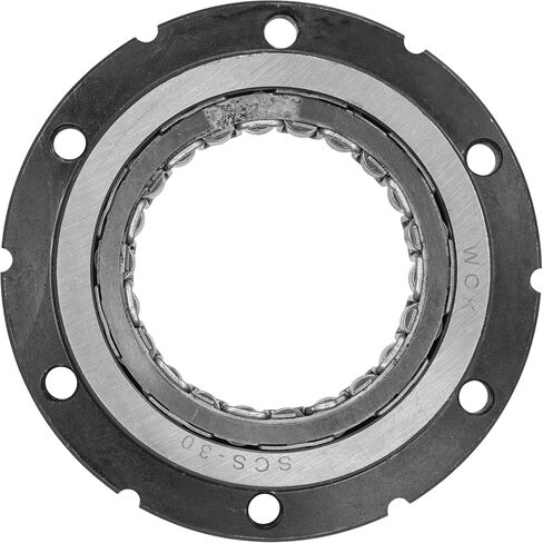 Caltric Starter Clutch One Way Bearing Compatible with Honda Shadow 600 Vt600Cd Vlx Deluxe 1999-2007 / Shadow 750 Vt750C Aero 2008-2009 2011-2015 in Saudi Arabia