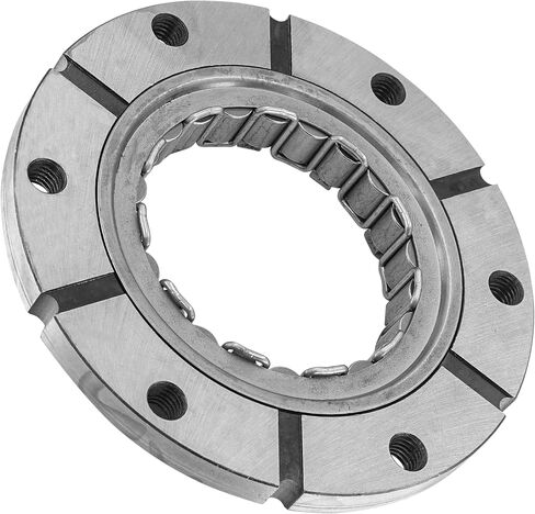 Caltric Starter Clutch One Way Bearing Compatible with Honda Shadow 600 Vt600Cd Vlx Deluxe 1999-2007 / Shadow 750 Vt750C Aero 2008-2009 2011-2015 in Saudi Arabia