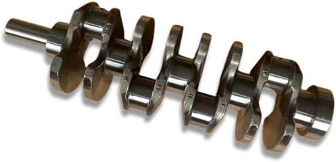 D4CB 2.5 Auto Crankshaft Compatible With Starex Porter Bongo Replacement Part 23111-4A701 6J0164AU00 in Saudi Arabia