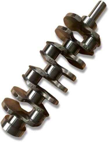 D4CB 2.5 Auto Crankshaft Compatible With Starex Porter Bongo Replacement Part 23111-4A701 6J0164AU00 in Saudi Arabia
