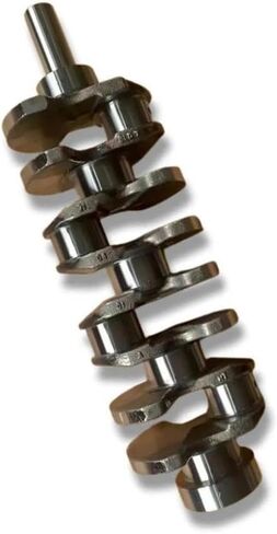 D4CB 2.5 Auto Crankshaft Compatible With Starex Porter Bongo Replacement Part 23111-4A701 6J0164AU00 in Saudi Arabia