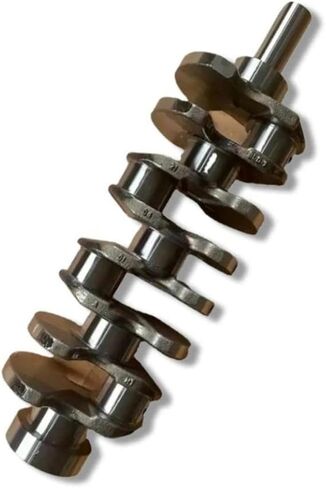 D4CB 2.5 Auto Crankshaft Compatible With Starex Porter Bongo Replacement Part 23111-4A701 6J0164AU00 in Saudi Arabia