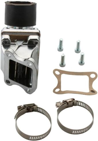 Scooter Carburetor Mifonder مع Curio CX DJ Fever ZX 1 2 KB 50CC 2T Racing Models in Saudi Arabia