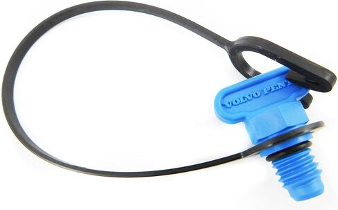 Volvo Plastic Plug 21114522 in Saudi Arabia