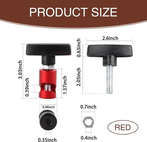 2 PCS Car Hood Support Rod Holder, Alloy Multi-purpose Snap-on Trunk Air Pressure Rod Anti-slip Shock Absorber Strut Anti-pinch Fixing Tool, Modification Accessories, for Most Cars (Black) in Saudi Arabia