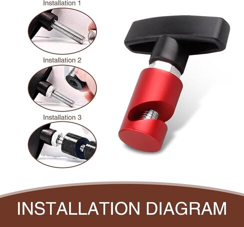 2 PCS Car Hood Support Rod Holder, Alloy Multi-purpose Snap-on Trunk Air Pressure Rod Anti-slip Shock Absorber Strut Anti-pinch Fixing Tool, Modification Accessories, for Most Cars (Black) in Saudi Arabia