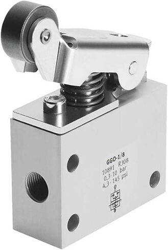 GGO-1/4-3/8 3634 GRR-1/2 2111 GRLA-1/2-B 151179 صمام الخانق أحادي الاتجاه 1PC (3634) in Kuwait