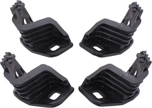 APPERIANPAR اليسار واليمين الجانب الأيمن الدعم لدعم قوس MUTT ل BMW 3 Series F30 F31 F32 F33 F36 Pack of 4 in Saudi Arabia