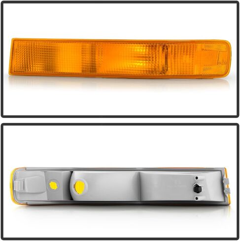 KEEKPO - For 2003-2023 Chevy Express/GMC Savana 1500 2500 3500 Van Headlights w/Bumper Parking Signal Lamps Left+Right in Saudi Arabia