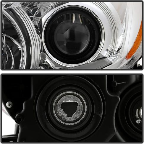 ACANII - For [Halogen Model] 2012-2017 Nissan Quest Van Factory Projector Headlights Headlamps Replacement Left+Right in Kuwait