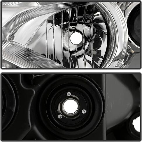 ACANII - For [Halogen Model] 2012-2017 Nissan Quest Van Factory Projector Headlights Headlamps Replacement Left+Right in Kuwait