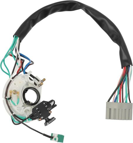 مفتاح إشارة الدوران A-premium متوافق مع Ford F-150 F-250 F-350 F150 F250 F350 1987-1991 ، Bronco 1985-1991 ، F-Super Duty 1988-1991 ، مع عجلة الإمالة in Saudi Arabia