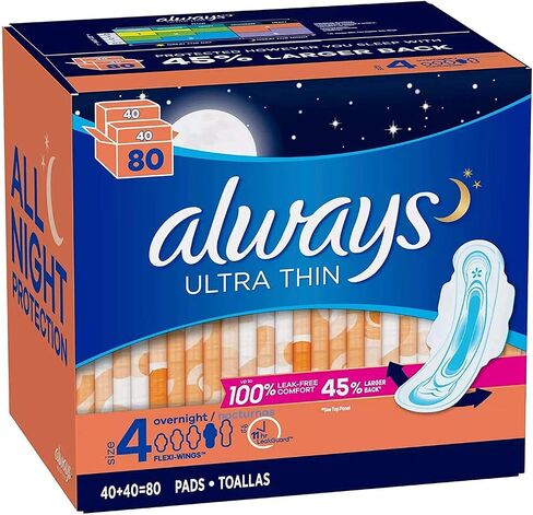 دائما دائما فائقة الحجم 4 منصات بين عشية وضحاها مع أجنحة غير معقولة 80 ct. in Kuwait