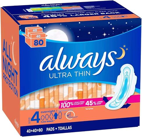 دائما دائما فائقة الحجم 4 منصات بين عشية وضحاها مع أجنحة غير معقولة 80 ct. in Kuwait