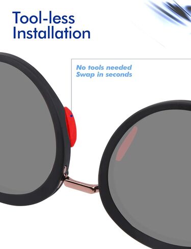SAUCER Replacement Nose Pieces Pads for Oakley Wildrye OO9230 | Frogskins Range OO9284 | OO9284A | OO9289 Sunglasses in Saudi Arabia