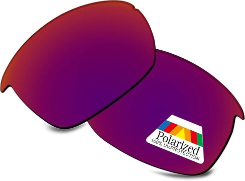 Bwake Replacement Lenses for Oakley Unstoppable Sunglasses OO9191 POLARIZED in Saudi Arabia