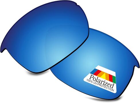 Bwake Replacement Lenses for Oakley Unstoppable Sunglasses OO9191 POLARIZED in Saudi Arabia