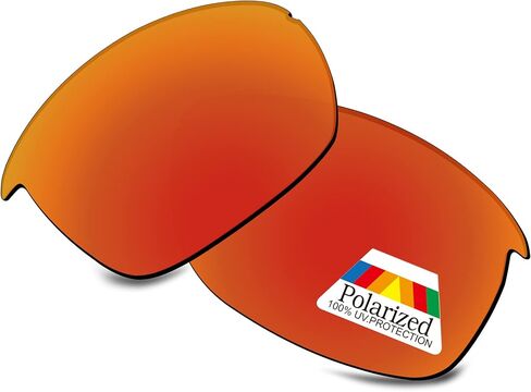 Bwake Replacement Lenses for Oakley Unstoppable Sunglasses OO9191 POLARIZED in Saudi Arabia