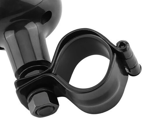 Steering Wheel Spinner Adjustable Steering Wheel Knob Car Suicide Knob Universal Suicide Power Handle for Car Trucks Tractors Boat in Saudi Arabia