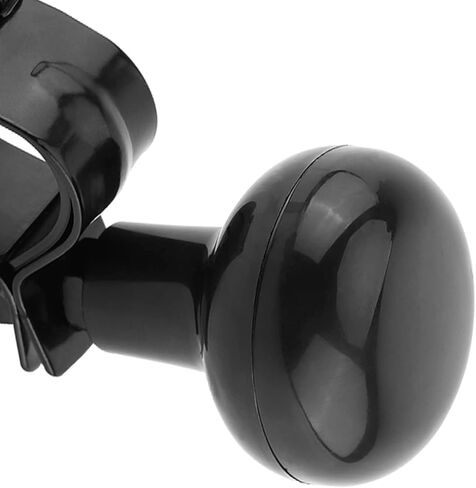 Steering Wheel Spinner Adjustable Steering Wheel Knob Car Suicide Knob Universal Suicide Power Handle for Car Trucks Tractors Boat in Saudi Arabia