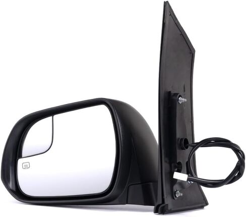 ل Toyota Sienna Door Mirror 2015 16 17 18 19 2020 Side Driver | السلطة | ساخنة | الطلاء لمطابقة | استبدال TO1320339 | 87940-08150-C1 in Kuwait