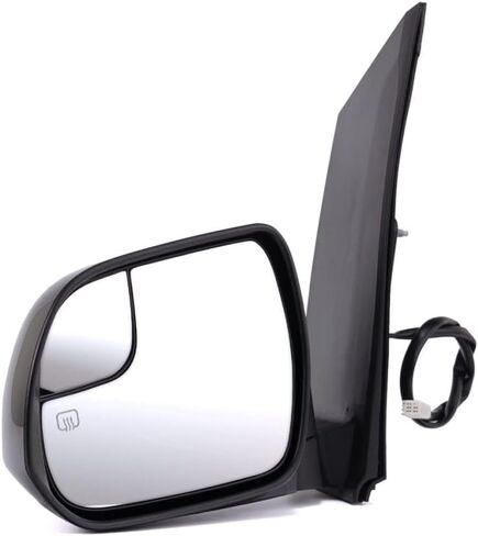 ل Toyota Sienna Door Mirror 2015 16 17 18 19 2020 Side Driver | السلطة | ساخنة | الطلاء لمطابقة | استبدال TO1320339 | 87940-08150-C1 in Kuwait