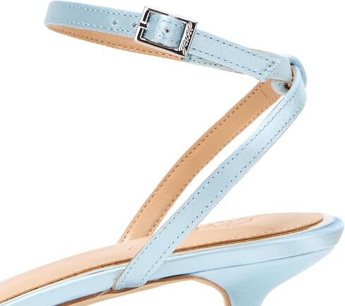 Jewel Badgley Mischka Women's Nanette Heeled-Sandals in Saudi Arabia