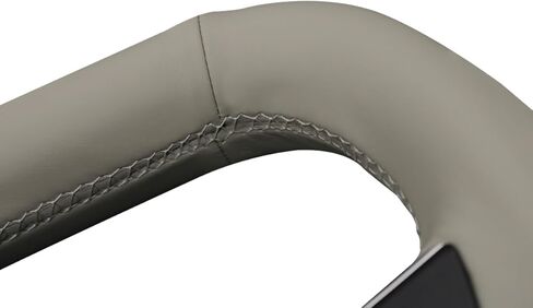 غلاف عجلة القيادة Mewant لـ Yoke Style Teadering Wheel for Tesla Model S 2021-2023 / Model X 2021-2023 in Saudi Arabia