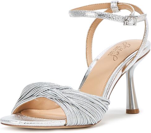 Jewel Badgley Mischka Women's Nanette Heeled-Sandals in Saudi Arabia
