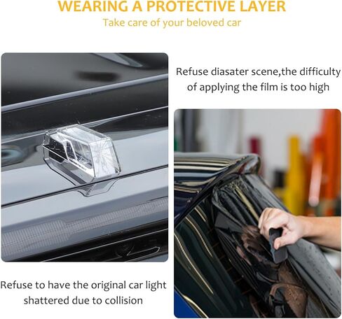 للاصطدامات Hummer EV SUV SUV Lear Tail Roof Lights Top Lights Lights for 2024 2025+ Hummer EV SUV SUV Leat Top Roof Light Lens Smoked Cover Cover (SUV/3pcs) in Saudi Arabia
