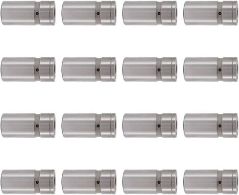 ROADFAR 16 Pack Hydraulic Valve Adjuster Valve Lifter Fit For AMC Series & For Chrysler Cordoba Replaces JB-2011 VL89 in Saudi Arabia