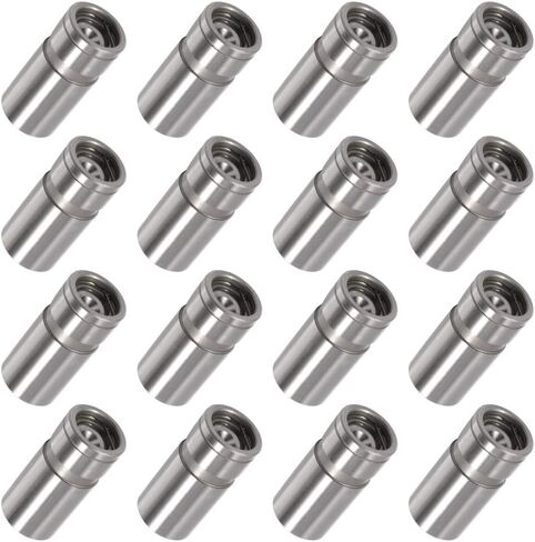 ROADFAR 16 Pack Hydraulic Valve Adjuster Valve Lifter Fit For AMC Series & For Chrysler Cordoba Replaces JB-2011 VL89 in Saudi Arabia