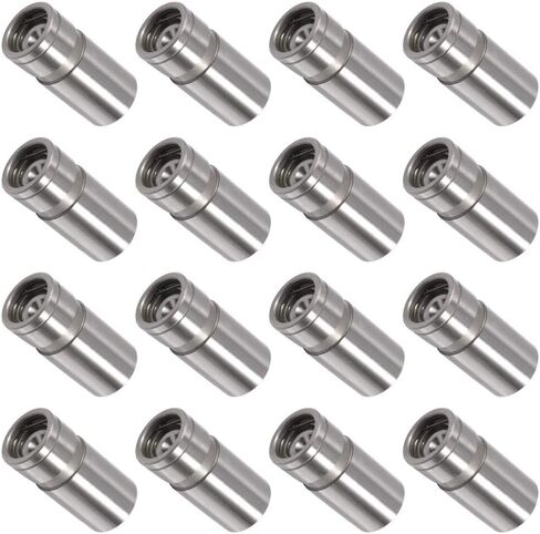 ROADFAR 16 Pack Hydraulic Valve Adjuster Valve Lifter Fit For AMC Series & For Chrysler Cordoba Replaces JB-2011 VL89 in Saudi Arabia