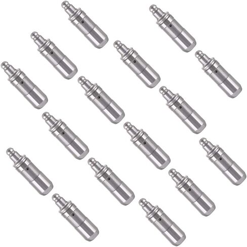 Roadfar 16 Pack Hydraulic Valve Valve Valve Lifter Fit for Hyundai & for Mitsubishi Series يحل محل 400924200996 MD149309 MD377054 LIF107 24610-33020 in Saudi Arabia
