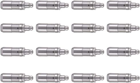 Roadfar 16 Pack Hydraulic Valve Valve Valve Lifter Fit for Hyundai & for Mitsubishi Series يحل محل 400924200996 MD149309 MD377054 LIF107 24610-33020 in Saudi Arabia