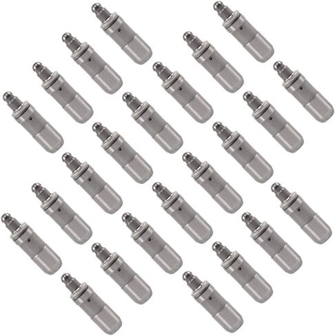 Roadfar 24 Pack Hydraulic Valve Valve Valve Lifter Fit for Dodge for Hyundai for Kia for Mitsubishi يحل محل LF5014 LIGMI6 MD149309 MD377054 LIF107 in Saudi Arabia