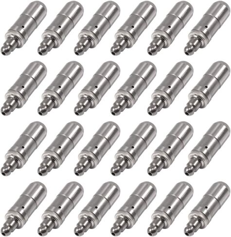 Roadfar 24 Pack Hydraulic Valve Valve Valve Lifter Fit for Dodge for Hyundai for Kia for Mitsubishi يحل محل LF5014 LIGMI6 MD149309 MD377054 LIF107 in Saudi Arabia